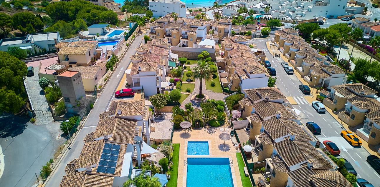 Resale - Duplex - El Campello - Pueblo Acantilado - Venta Lanuza