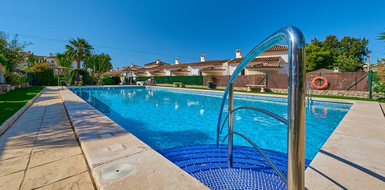 Resale - Duplex - El Campello - Pueblo Acantilado - Venta Lanuza