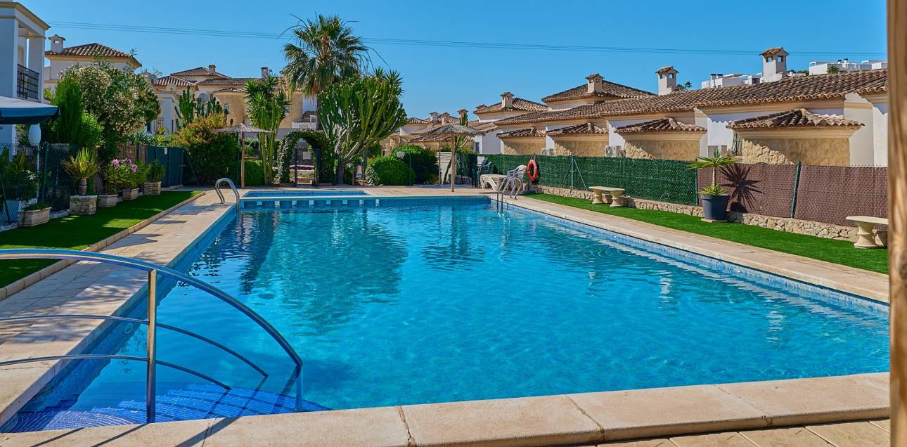 Resale - Duplex - El Campello - Pueblo Acantilado - Venta Lanuza