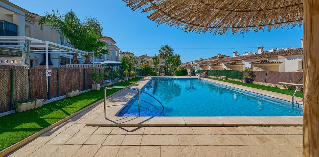 Resale - Duplex - El Campello - Pueblo Acantilado - Venta Lanuza
