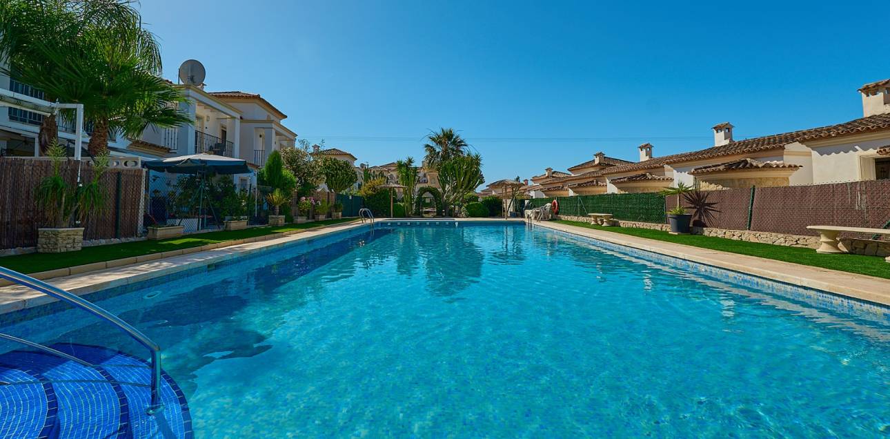 Resale - Duplex - El Campello - Pueblo Acantilado - Venta Lanuza
