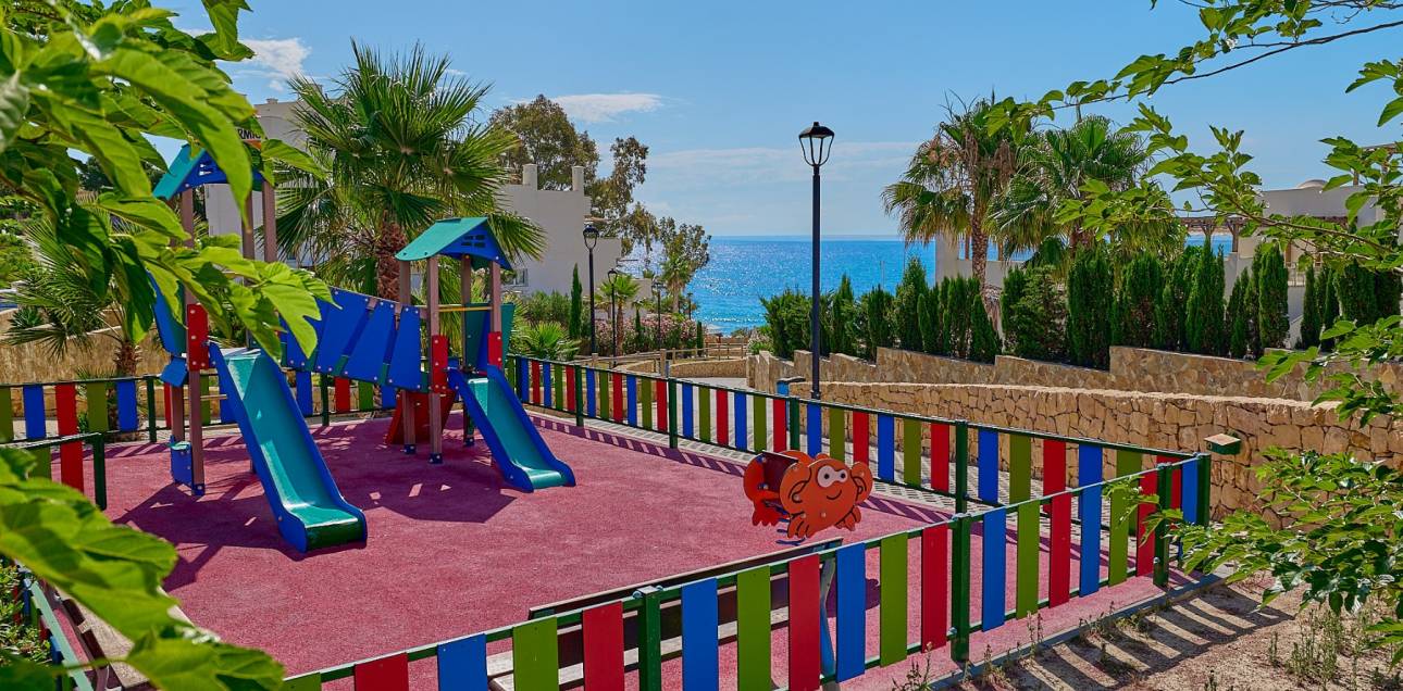 Resale - Duplex - El Campello - Pueblo Acantilado - Venta Lanuza