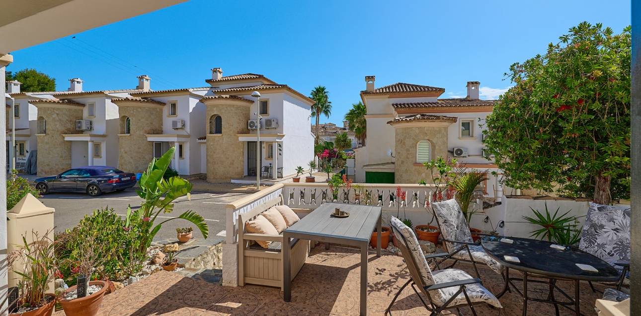 Resale - Duplex - El Campello - Pueblo Acantilado - Venta Lanuza