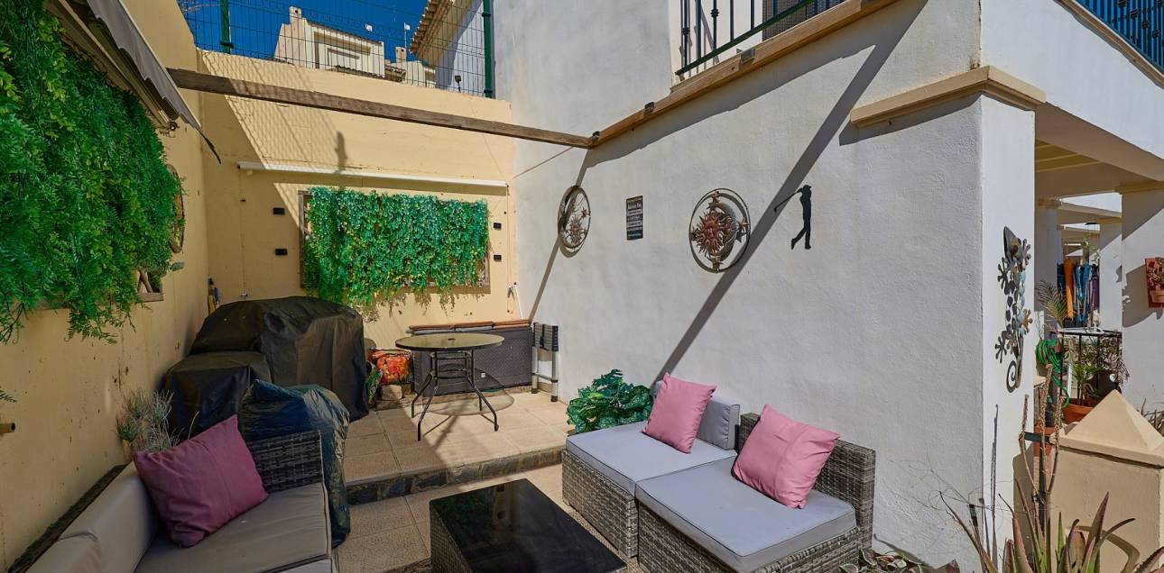 Resale - Duplex - El Campello - Pueblo Acantilado - Venta Lanuza