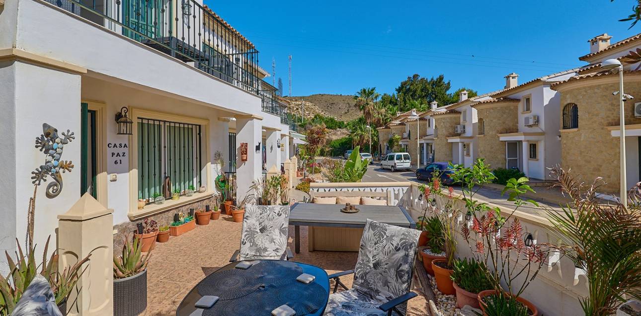Resale - Duplex - El Campello - Pueblo Acantilado - Venta Lanuza