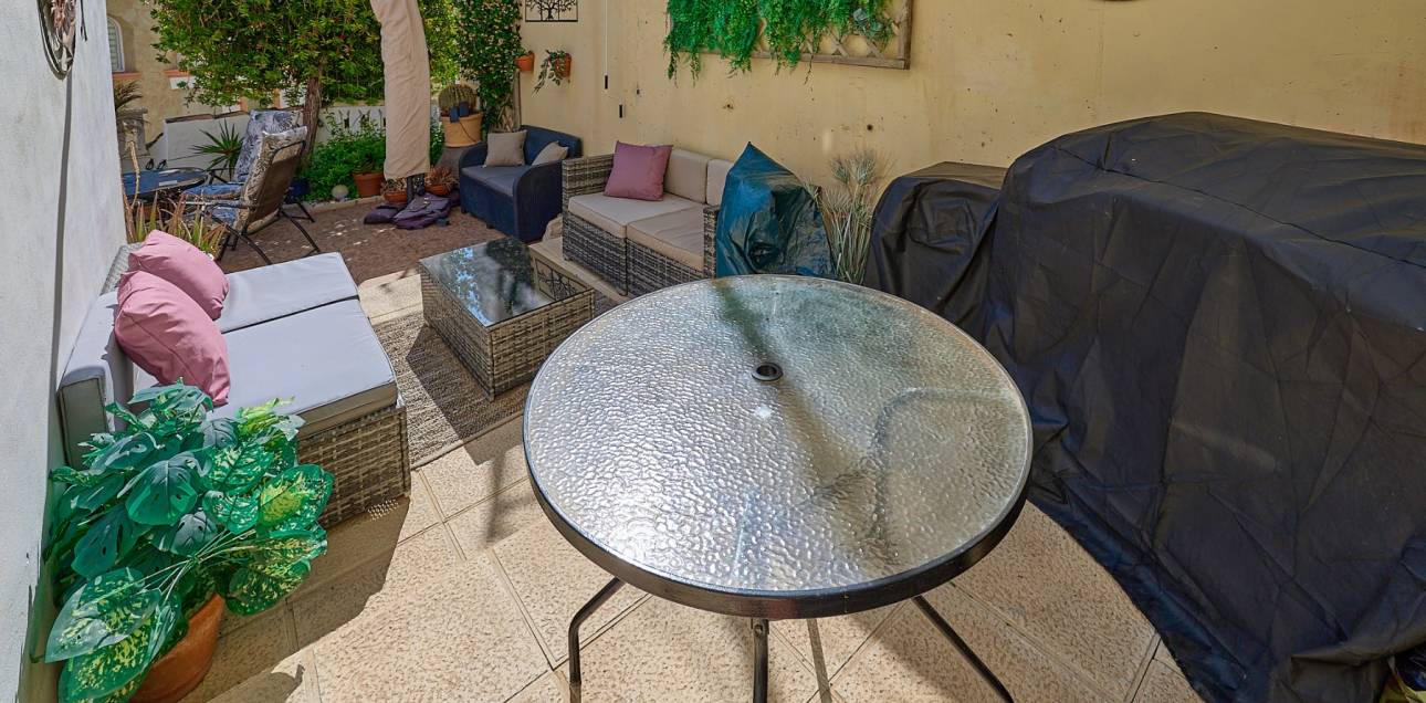 Resale - Duplex - El Campello - Pueblo Acantilado - Venta Lanuza