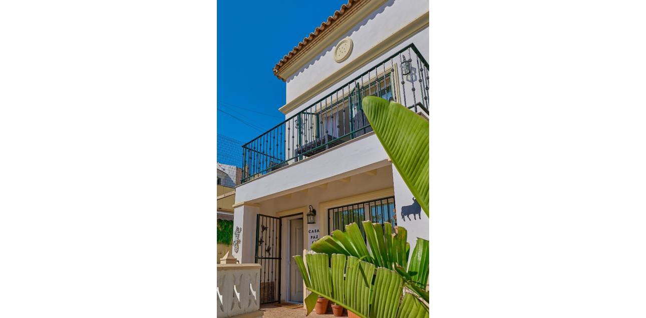Resale - Duplex - El Campello - Pueblo Acantilado - Venta Lanuza