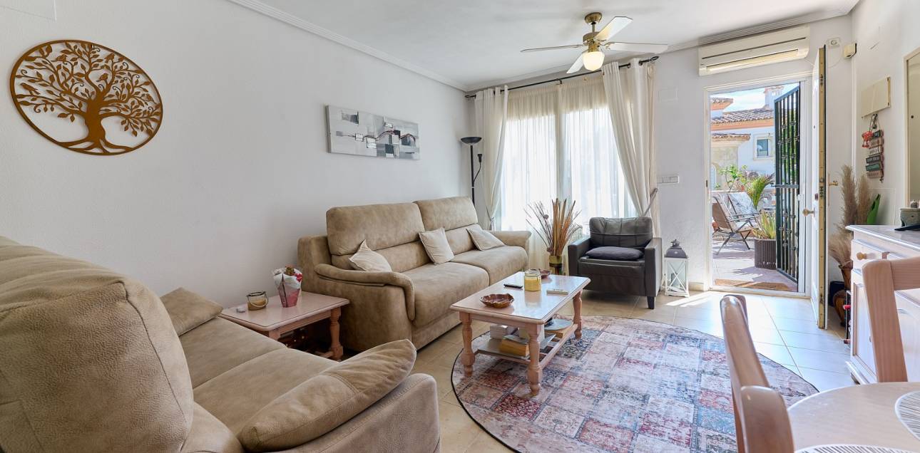 Resale - Duplex - El Campello - Pueblo Acantilado - Venta Lanuza