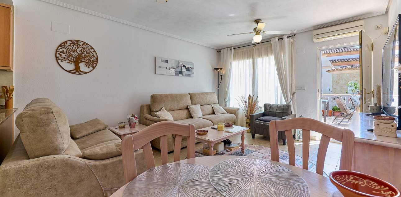 Resale - Duplex - El Campello - Pueblo Acantilado - Venta Lanuza