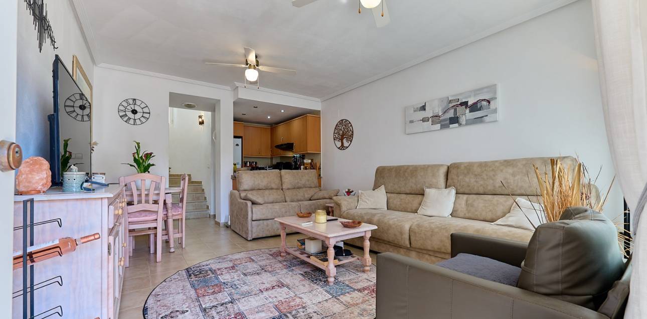 Resale - Duplex - El Campello - Pueblo Acantilado - Venta Lanuza