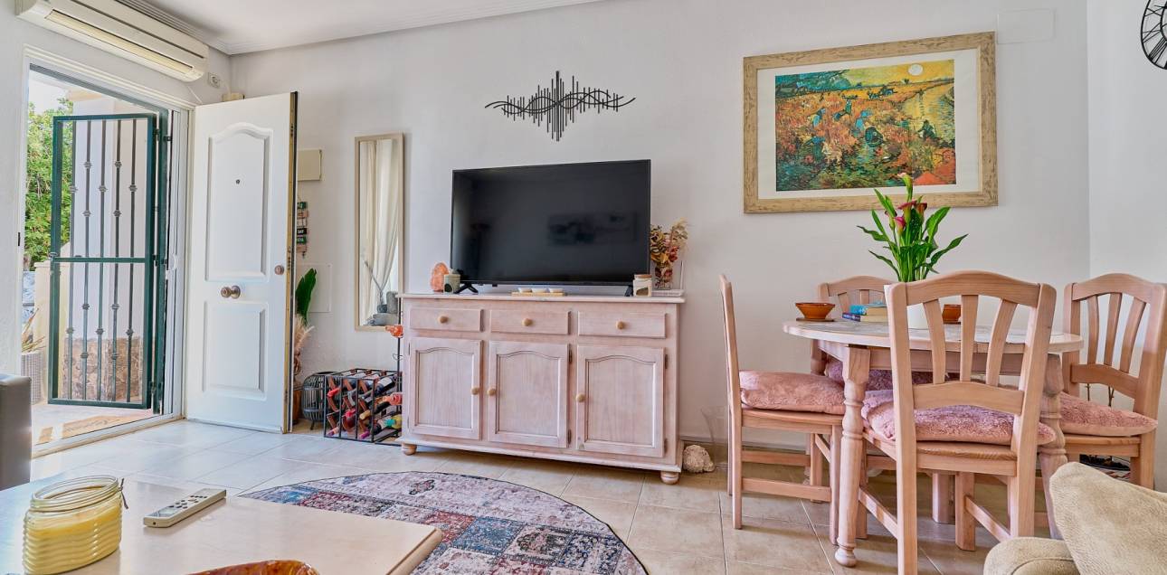 Resale - Duplex - El Campello - Pueblo Acantilado - Venta Lanuza