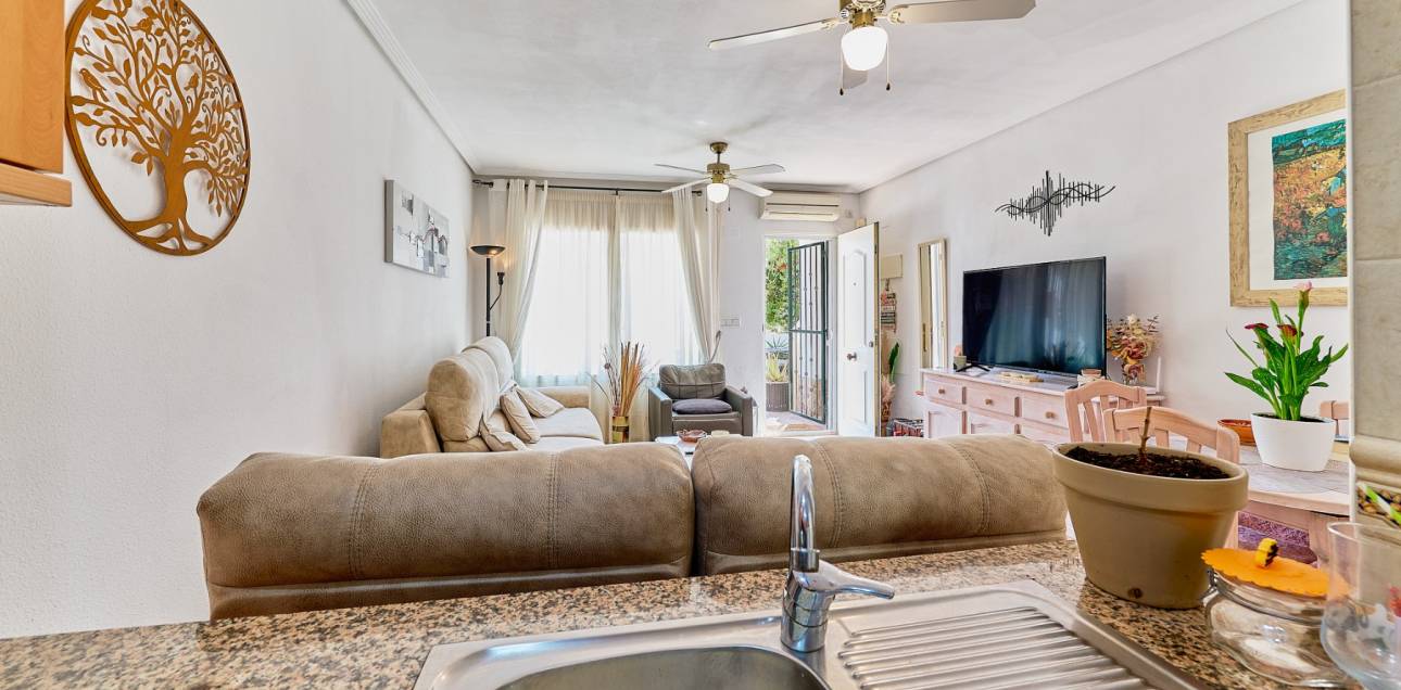 Resale - Duplex - El Campello - Pueblo Acantilado - Venta Lanuza