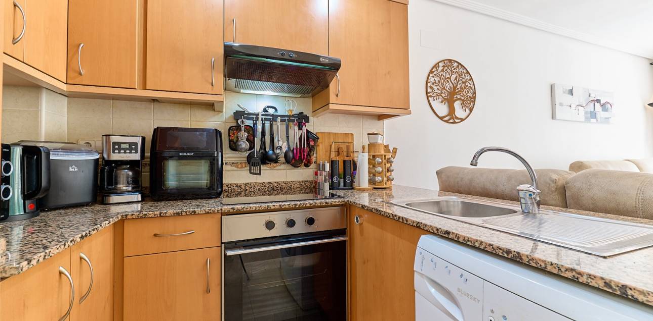 Resale - Duplex - El Campello - Pueblo Acantilado - Venta Lanuza