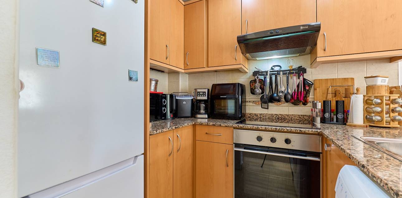 Resale - Duplex - El Campello - Pueblo Acantilado - Venta Lanuza