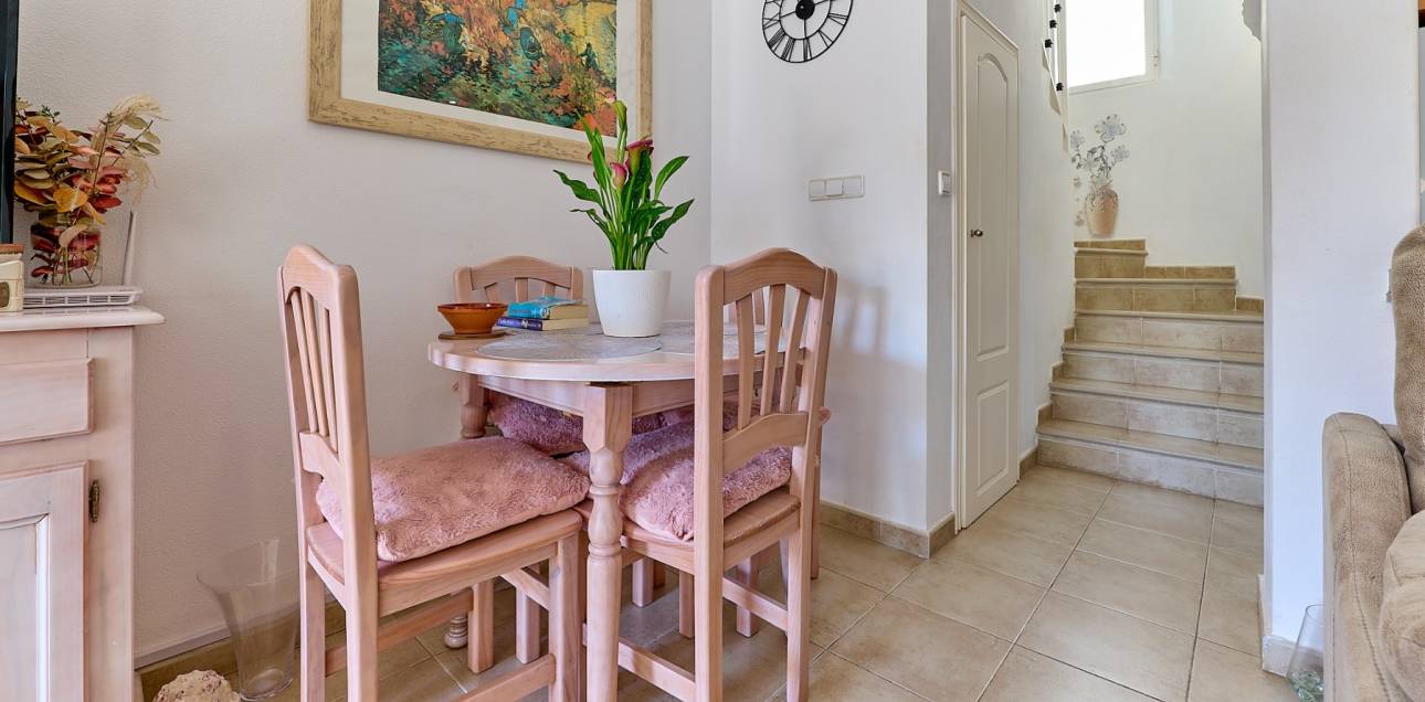 Resale - Duplex - El Campello - Pueblo Acantilado - Venta Lanuza