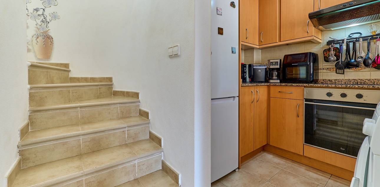 Resale - Duplex - El Campello - Pueblo Acantilado - Venta Lanuza