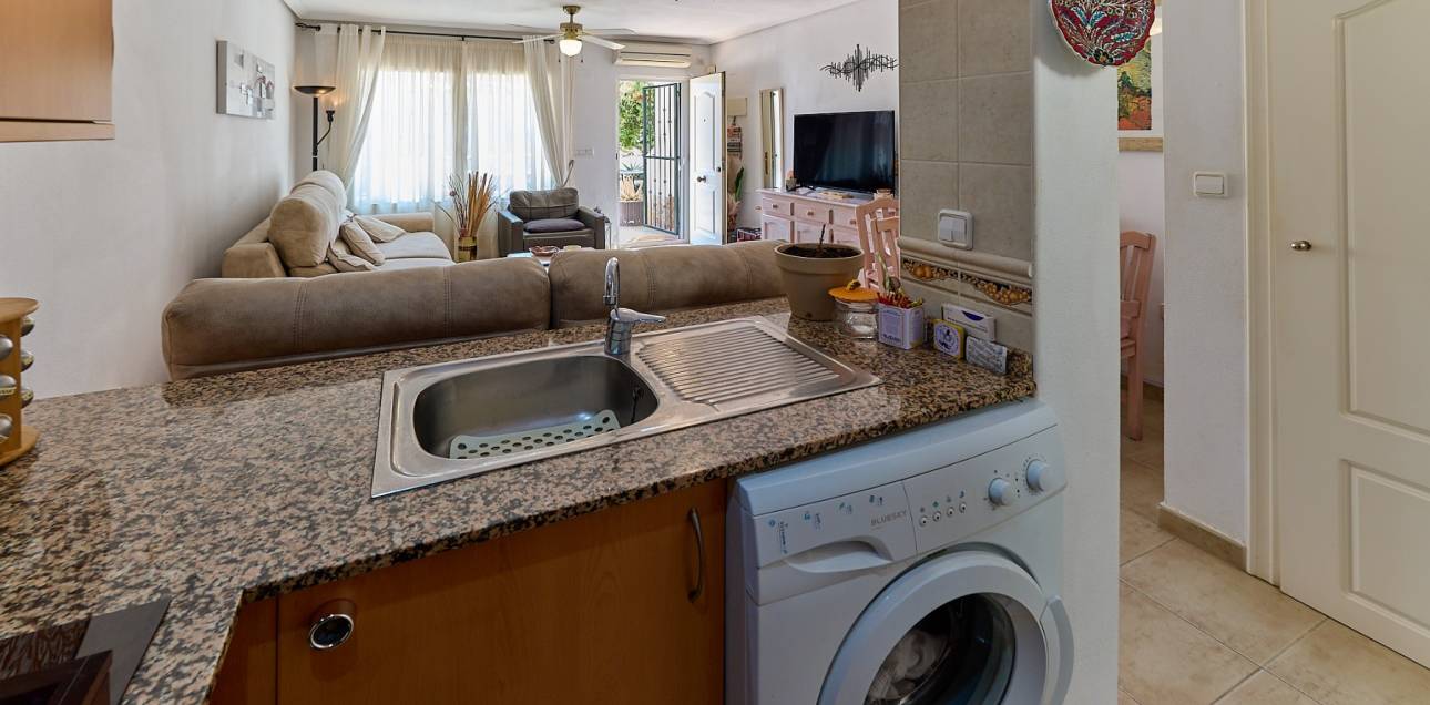 Resale - Duplex - El Campello - Pueblo Acantilado - Venta Lanuza