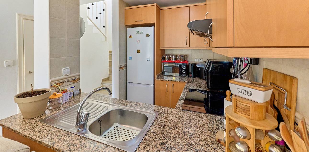 Resale - Duplex - El Campello - Pueblo Acantilado - Venta Lanuza