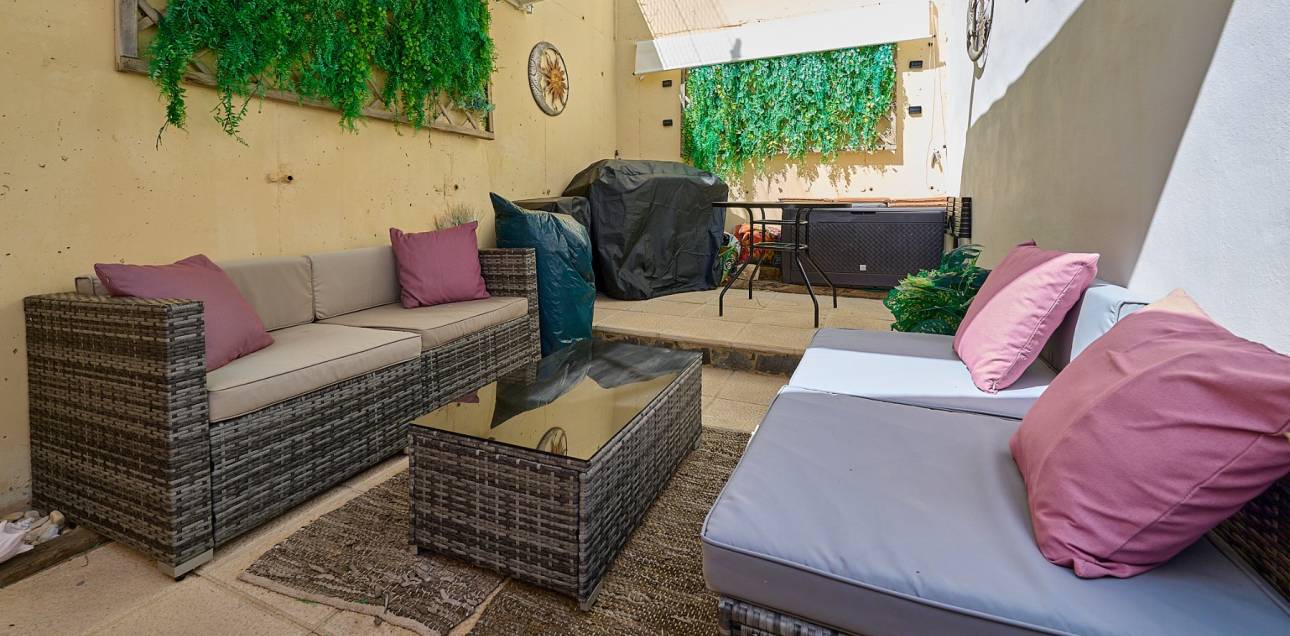 Resale - Duplex - El Campello - Pueblo Acantilado - Venta Lanuza