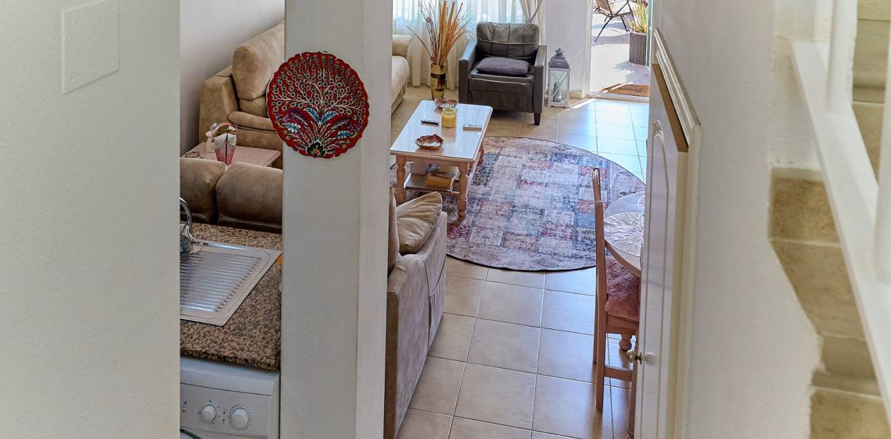 Resale - Duplex - El Campello - Pueblo Acantilado - Venta Lanuza
