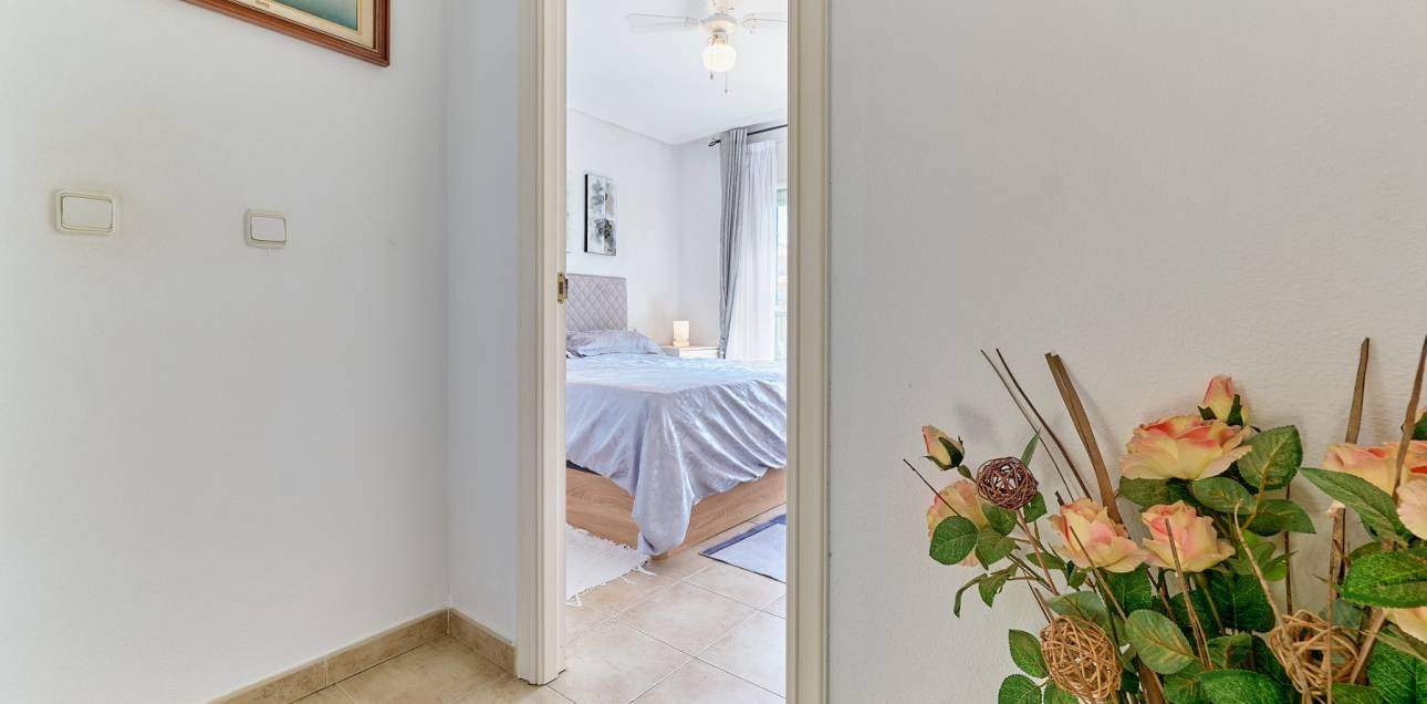 Resale - Duplex - El Campello - Pueblo Acantilado - Venta Lanuza
