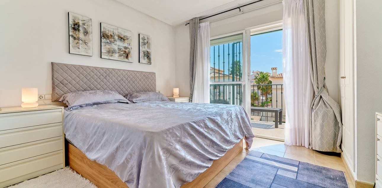 Resale - Duplex - El Campello - Pueblo Acantilado - Venta Lanuza