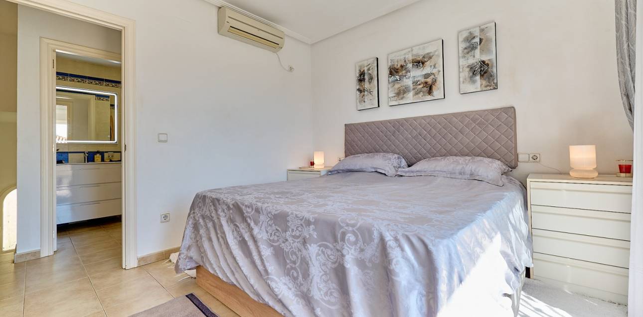 Resale - Duplex - El Campello - Pueblo Acantilado - Venta Lanuza