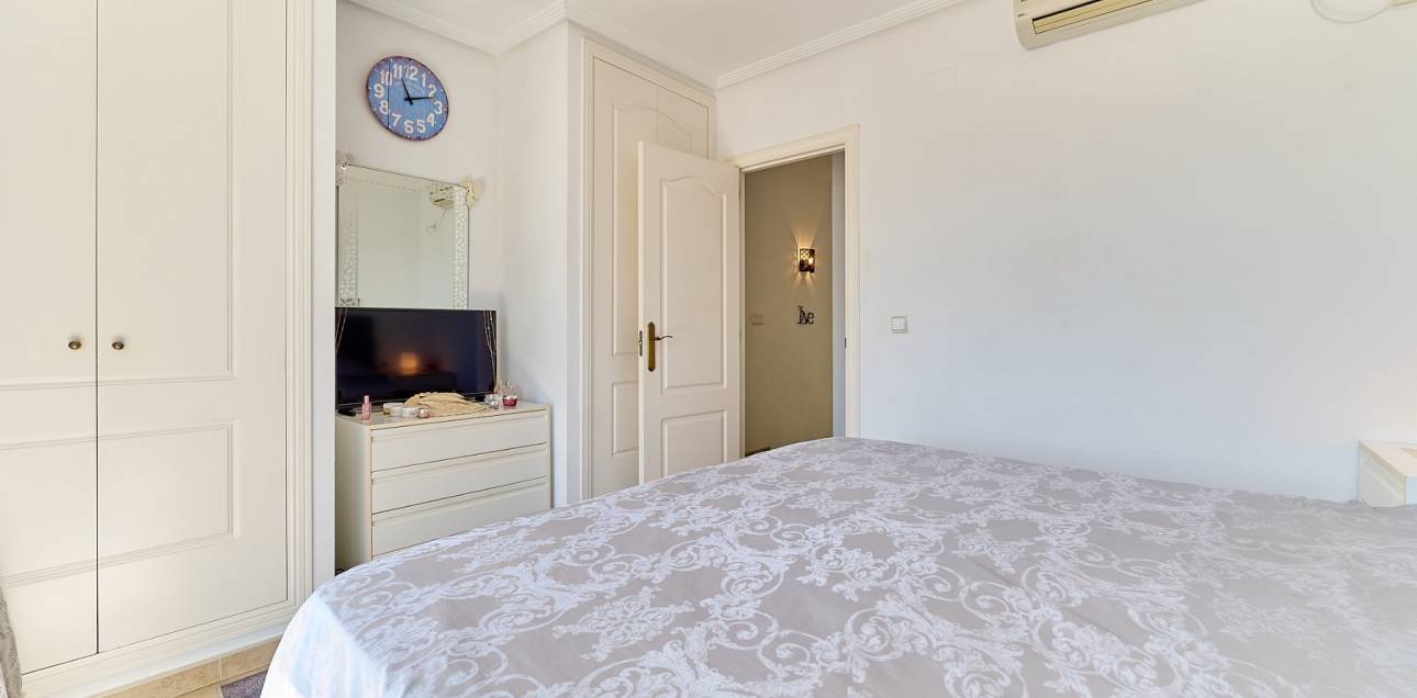 Resale - Duplex - El Campello - Pueblo Acantilado - Venta Lanuza