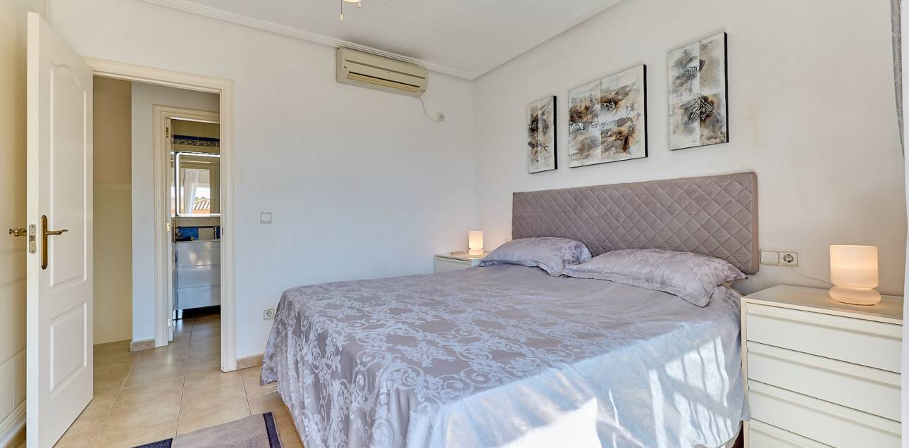 Resale - Duplex - El Campello - Pueblo Acantilado - Venta Lanuza