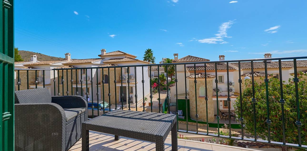 Resale - Duplex - El Campello - Pueblo Acantilado - Venta Lanuza
