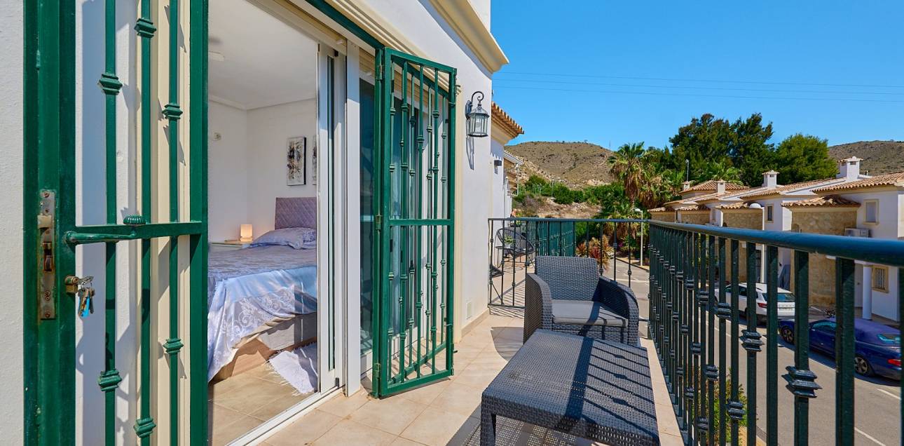 Resale - Duplex - El Campello - Pueblo Acantilado - Venta Lanuza