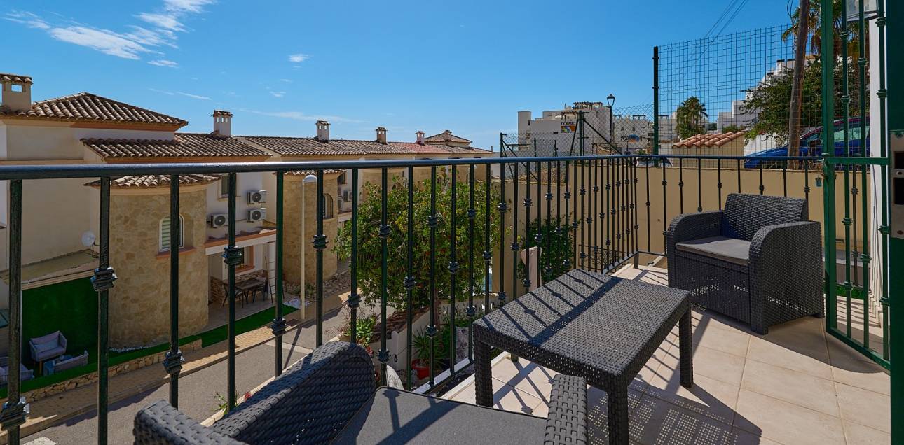 Resale - Duplex - El Campello - Pueblo Acantilado - Venta Lanuza