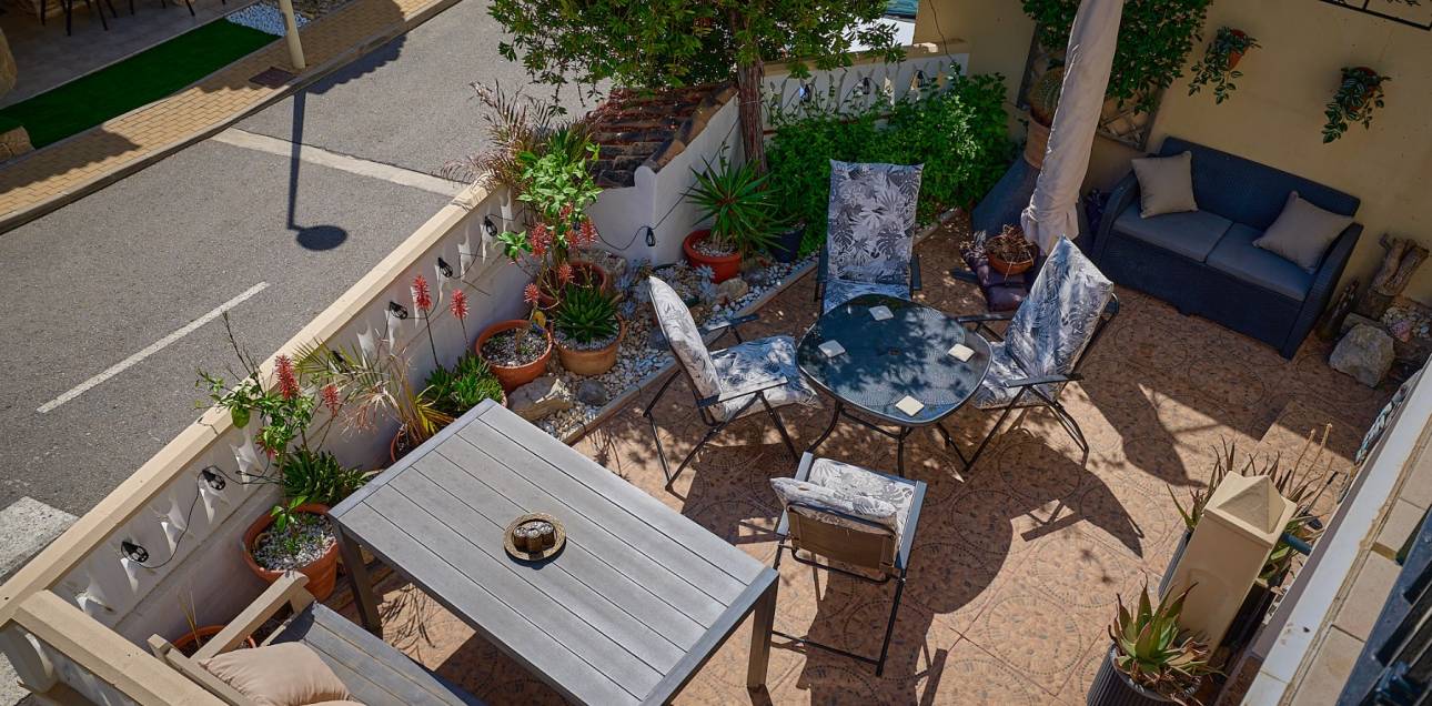 Resale - Duplex - El Campello - Pueblo Acantilado - Venta Lanuza