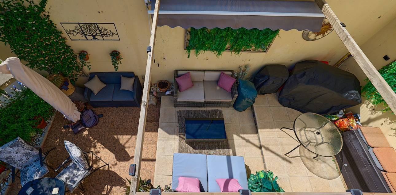 Resale - Duplex - El Campello - Pueblo Acantilado - Venta Lanuza