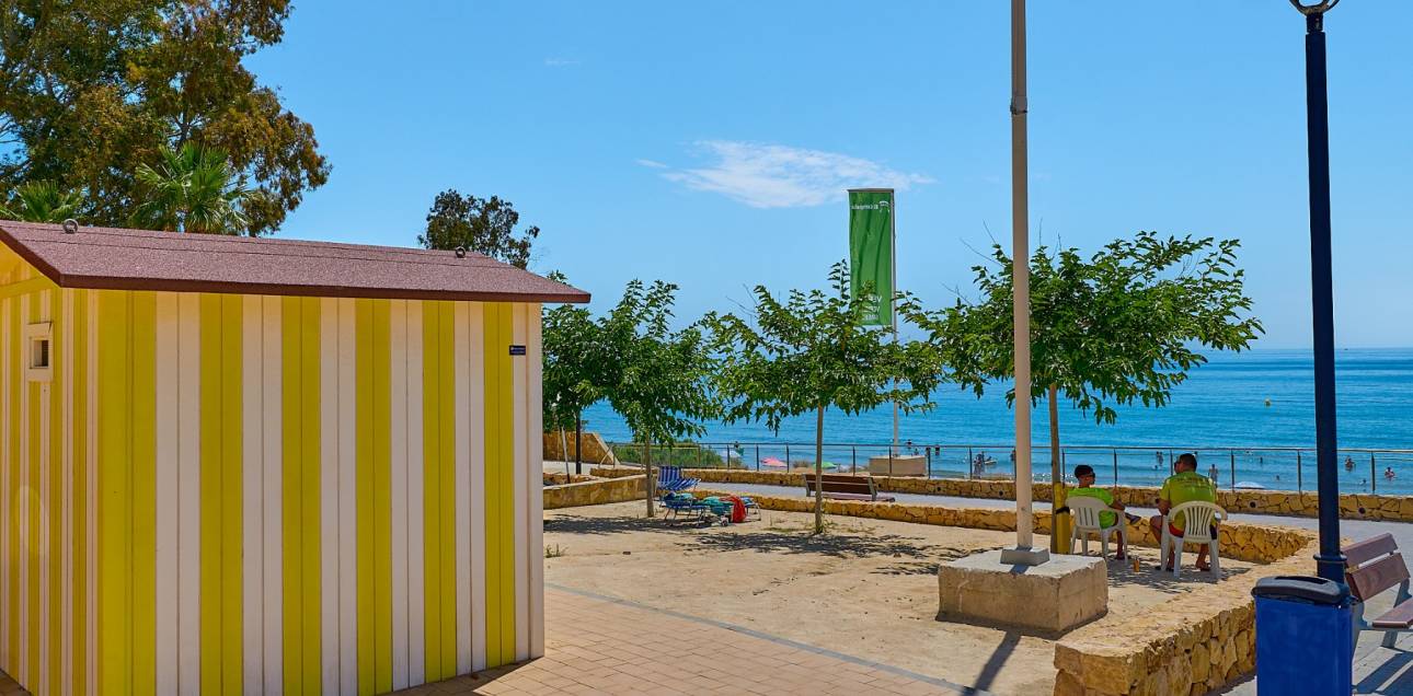 Resale - Duplex - El Campello - Pueblo Acantilado - Venta Lanuza