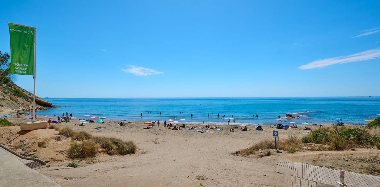 Resale - Duplex - El Campello - Pueblo Acantilado - Venta Lanuza
