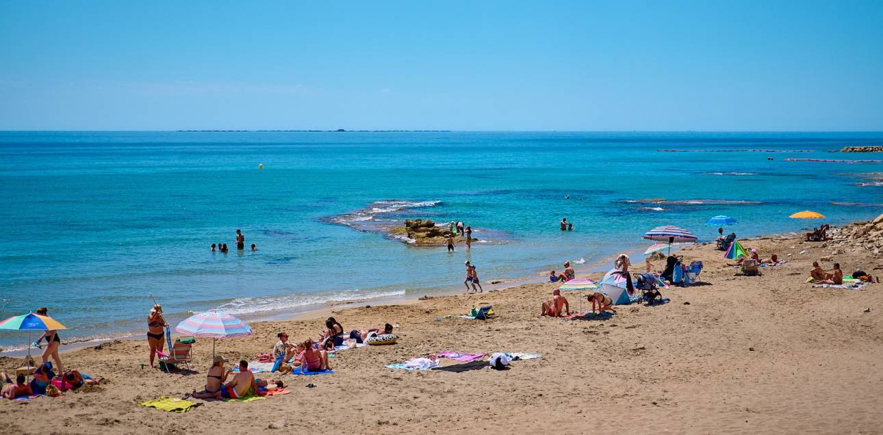 Resale - Duplex - El Campello - Pueblo Acantilado - Venta Lanuza