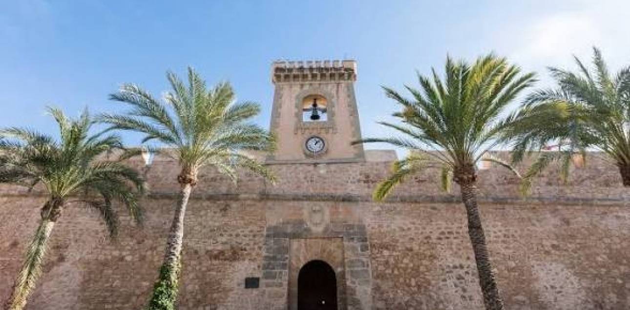Resale - Apartment - Santa Pola - Puerto