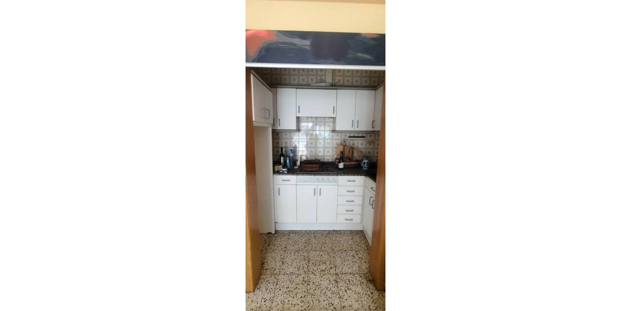 Resale - Apartment - Santa Pola - Puerto