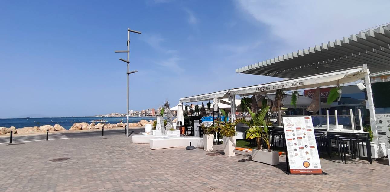 Resale - Apartment - Santa Pola - Puerto