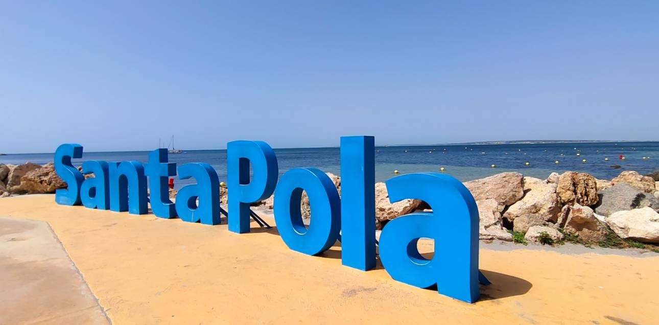 Resale - Apartment - Santa Pola - Puerto