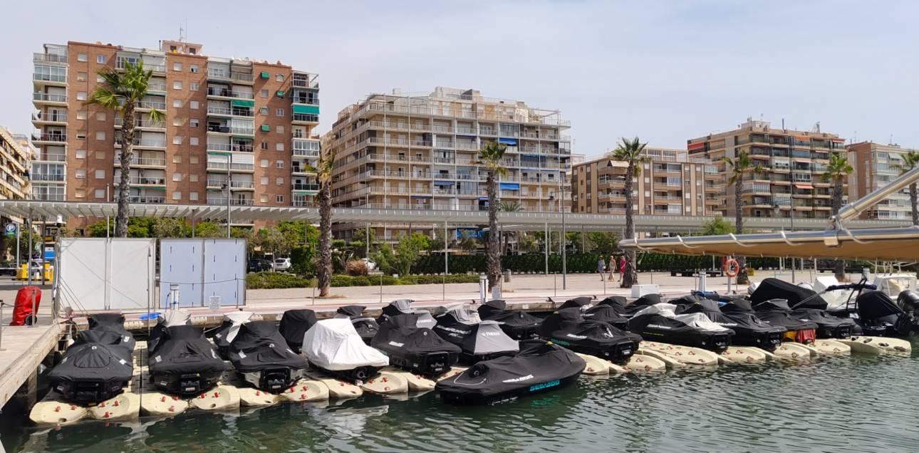 Resale - Apartment - Santa Pola - Puerto