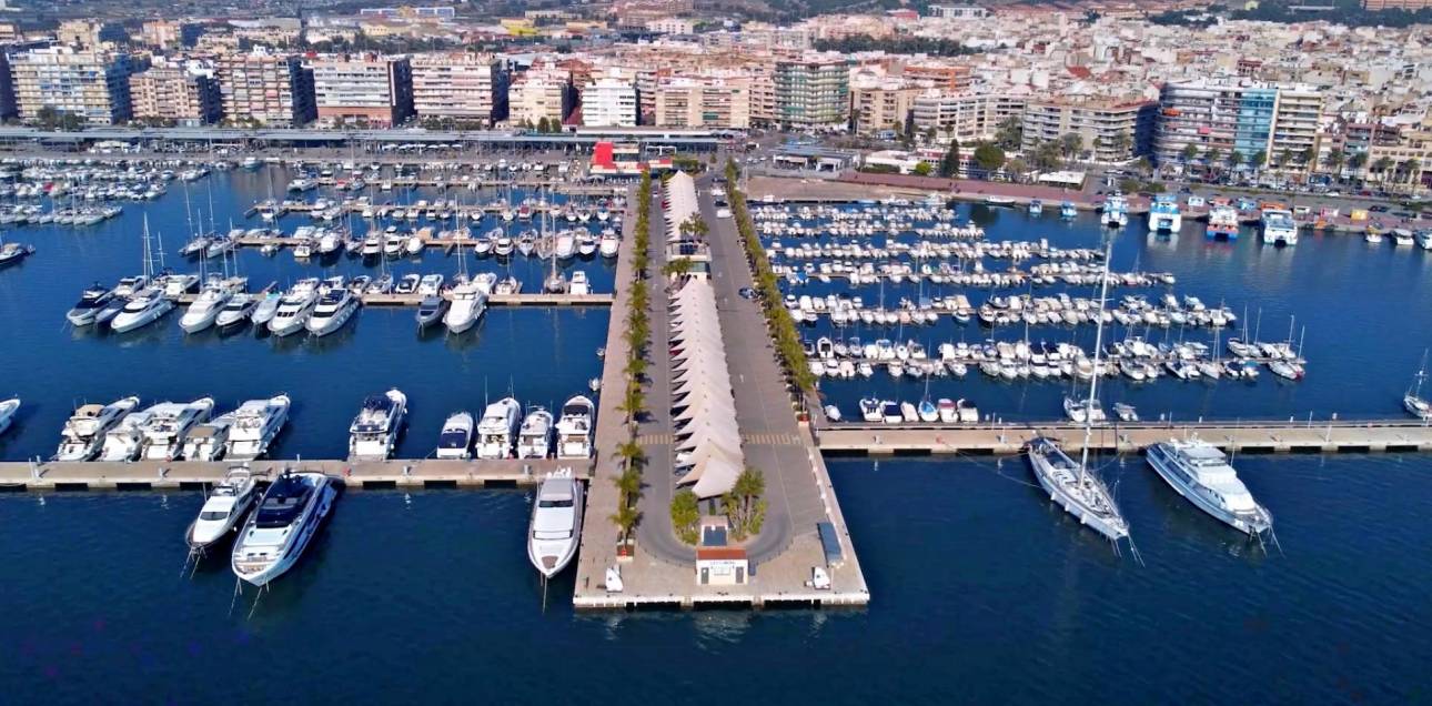 Resale - Apartment - Santa Pola - Puerto