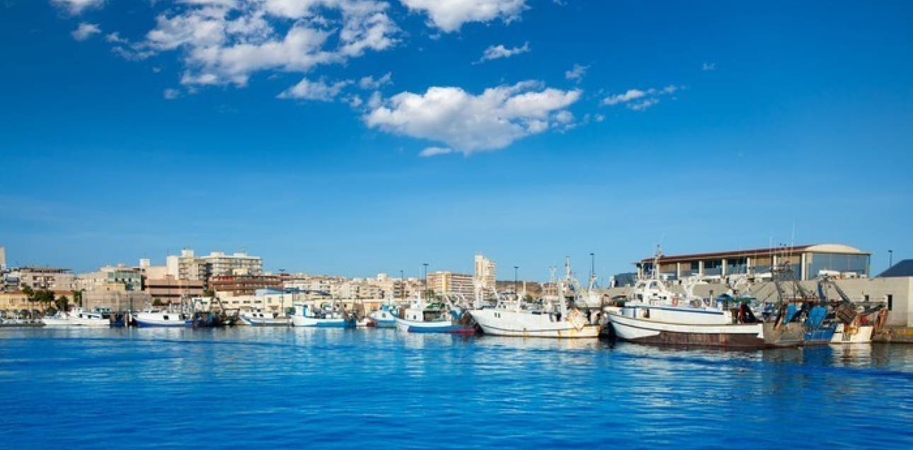 Resale - Apartment - Santa Pola - Puerto