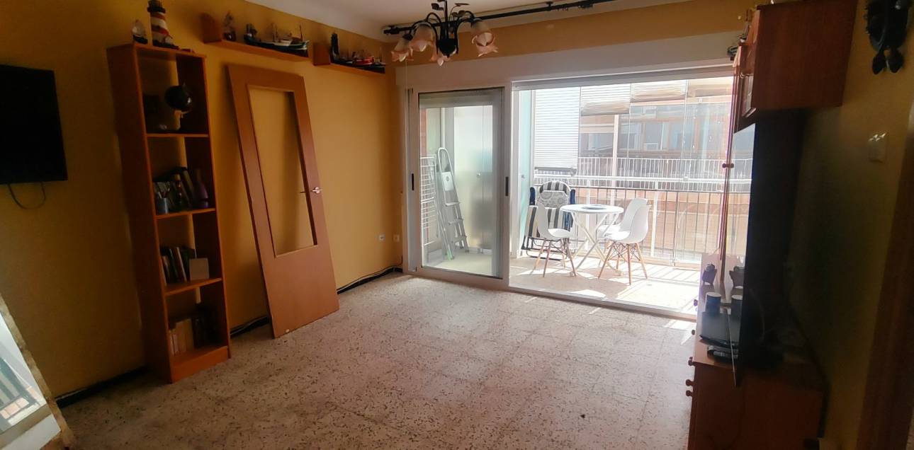 Resale - Apartment - Santa Pola - Puerto