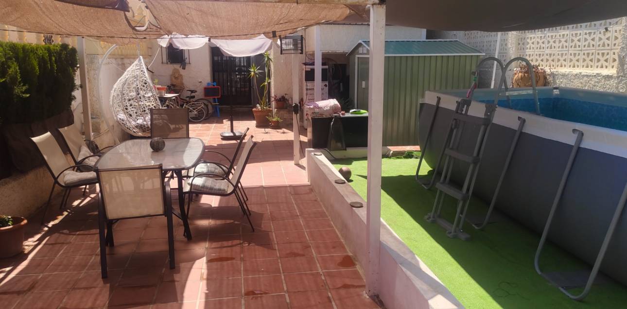 Resale - Town house - El Campello - Pueblo Acantilado - Venta Lanuza