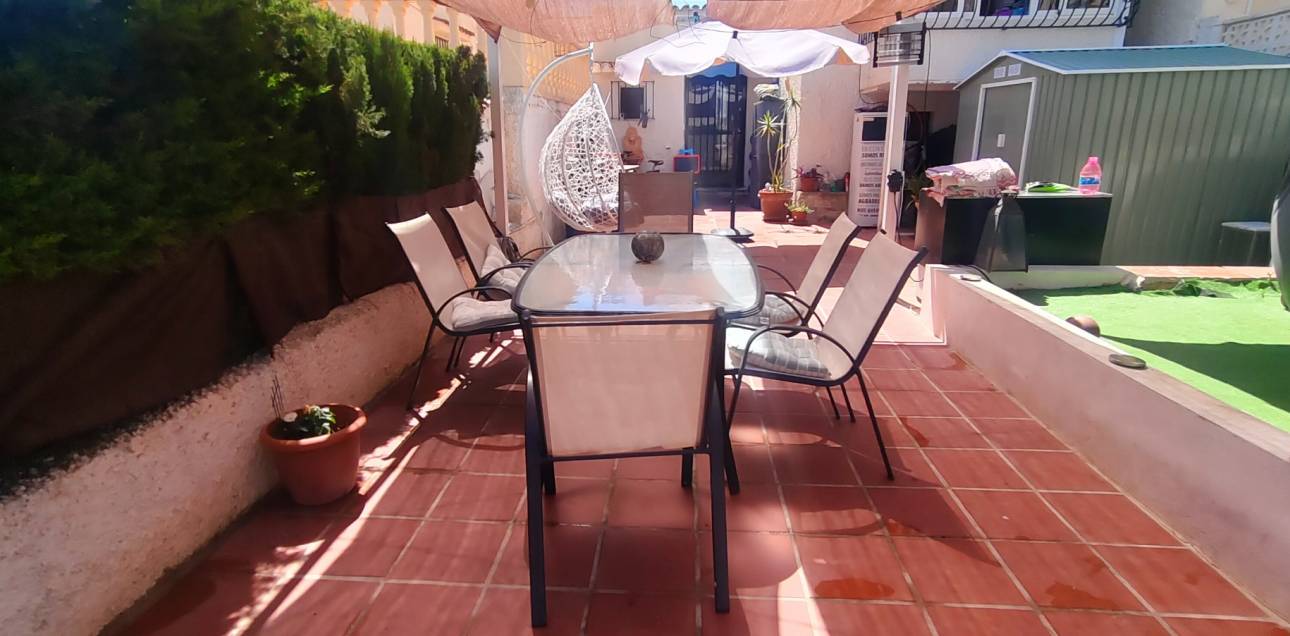 Resale - Town house - El Campello - Pueblo Acantilado - Venta Lanuza