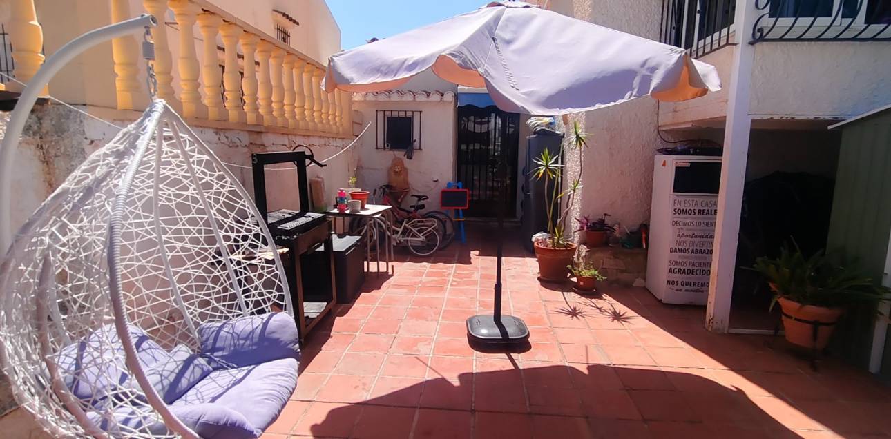 Resale - Town house - El Campello - Pueblo Acantilado - Venta Lanuza