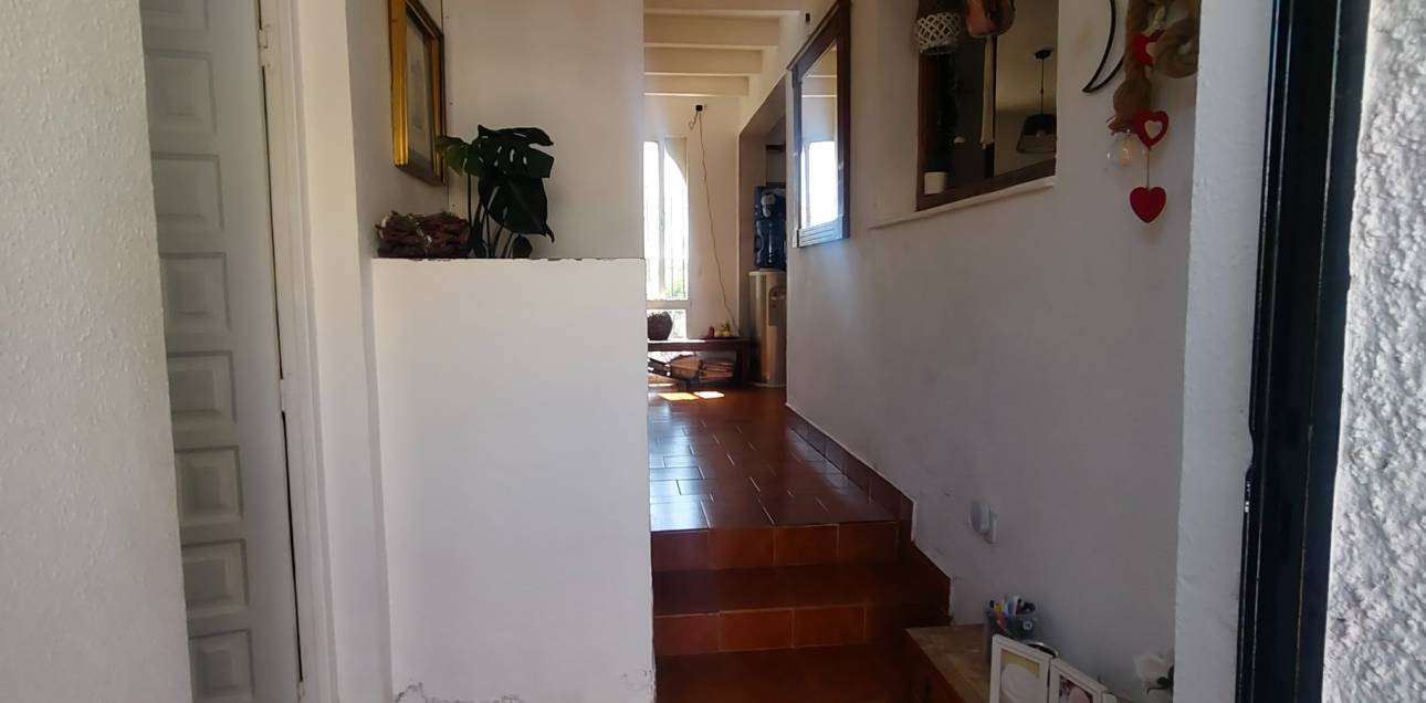 Resale - Town house - El Campello - Pueblo Acantilado - Venta Lanuza