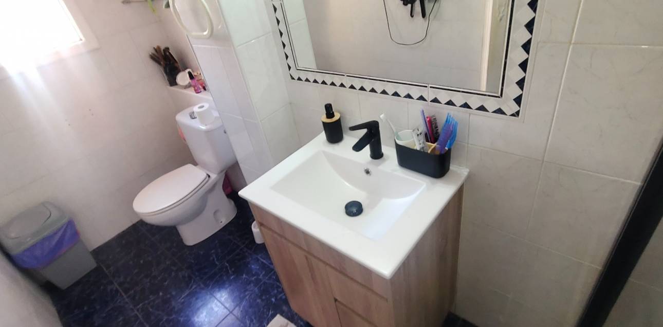 Resale - Town house - El Campello - Pueblo Acantilado - Venta Lanuza